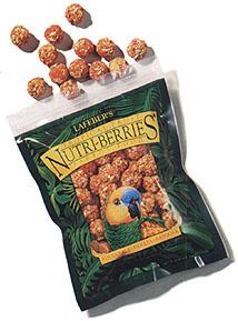 Nutriberries: Tropical Fruit 3 Pound